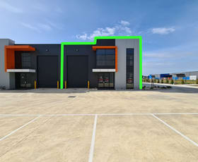 Factory, Warehouse & Industrial commercial property leased at 46 Axis Crescent Dandenong South VIC 3175