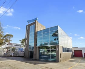 Offices commercial property sold at 3 Park Road Cheltenham VIC 3192