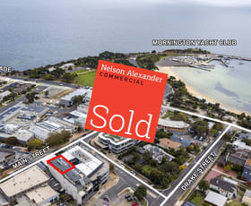 Medical / Consulting commercial property sold at Level 3/28 Main Street Mornington VIC 3931