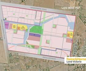 Development / Land commercial property sold at Lara VIC 3212