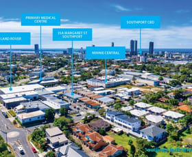 Factory, Warehouse & Industrial commercial property leased at 35A Margaret Street Southport QLD 4215