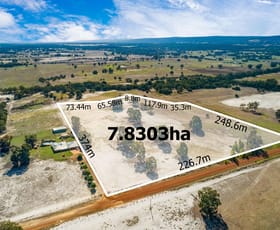 Factory, Warehouse & Industrial commercial property sold at Lot 501 Scott Road Mundijong WA 6123