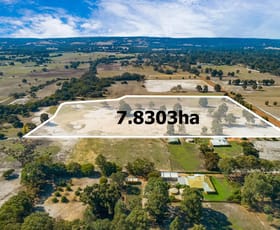 Factory, Warehouse & Industrial commercial property sold at Lot 501 Scott Road Mundijong WA 6123