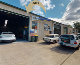 Factory, Warehouse & Industrial commercial property leased at 2/147 George Road Salamander Bay NSW 2317