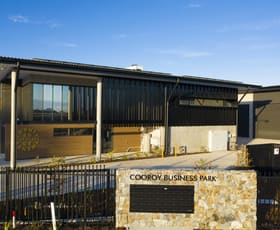 Factory, Warehouse & Industrial commercial property sold at 8/5 Taylor Court Cooroy QLD 4563