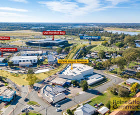 Offices commercial property sold at 6/996 Anzac Avenue Petrie QLD 4502