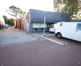 Factory, Warehouse & Industrial commercial property sold at Unit 1 & 2, 23 Carrington Street Nedlands WA 6009