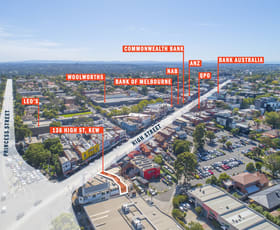 Shop & Retail commercial property sold at 136 High Street Kew VIC 3101