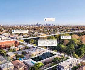 Development / Land commercial property sold at 243 Balaclava Road Caulfield North VIC 3161