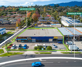 Factory, Warehouse & Industrial commercial property sold at 16-18 Windsor Road Croydon VIC 3136