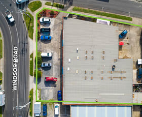 Factory, Warehouse & Industrial commercial property sold at 16-18 Windsor Road Croydon VIC 3136