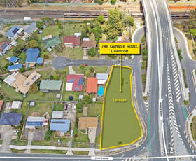 Development / Land commercial property sold at 748 Gympie Road Lawnton QLD 4501