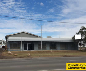 Factory, Warehouse & Industrial commercial property sold at 87 Loudoun Road Dalby QLD 4405