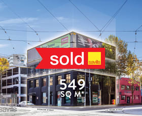Medical / Consulting commercial property sold at 526 La Trobe Street Melbourne VIC 3000