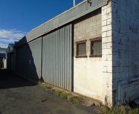 Factory, Warehouse & Industrial commercial property leased at 160 Wood Street Mackay QLD 4740