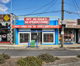 Showrooms / Bulky Goods commercial property leased at 116 Boronia Road Boronia VIC 3155