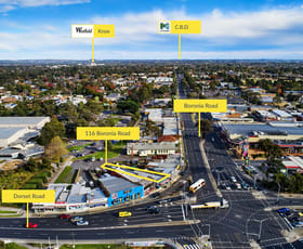 Showrooms / Bulky Goods commercial property leased at 116 Boronia Road Boronia VIC 3155