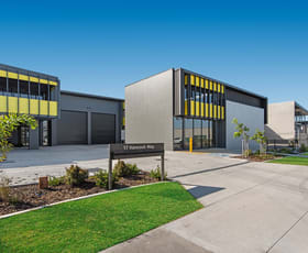 Factory, Warehouse & Industrial commercial property leased at 3/17 Hancock Way Baringa QLD 4551