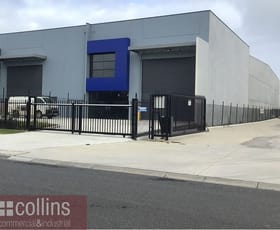 Factory, Warehouse & Industrial commercial property leased at 95 Indian Drive Keysborough VIC 3173