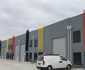 Factory, Warehouse & Industrial commercial property sold at 13/75 Endeavour Way Sunshine West VIC 3020