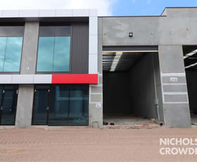Showrooms / Bulky Goods commercial property sold at Lot 30/107 Wells Road Chelsea Heights VIC 3196