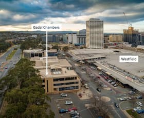 Offices commercial property sold at Level 1 Unit 9/48-50 Corinna St Phillip ACT 2606