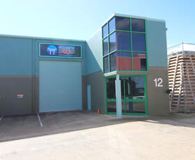 Showrooms / Bulky Goods commercial property sold at 12/493 South Street Harristown QLD 4350