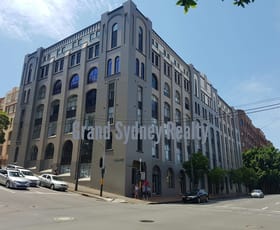 Showrooms / Bulky Goods commercial property for lease at Suite 96/330 Wattle Street Ultimo NSW 2007