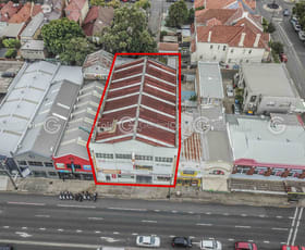 Factory, Warehouse & Industrial commercial property sold at 152-156 Parramatta Road Stanmore NSW 2048