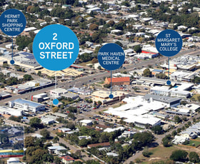 Development / Land commercial property for sale at 2 Oxford Street Hyde Park QLD 4812