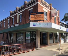 Offices commercial property leased at Level 1, 1/61 Nelson Street Wallsend NSW 2287