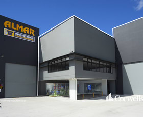 Factory, Warehouse & Industrial commercial property sold at 2/61 Cuthbert Drive Yatala QLD 4207