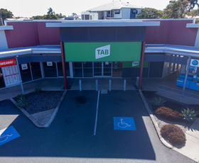 Medical / Consulting commercial property sold at 4/109-111 George Street Rockhampton City QLD 4700