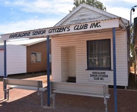 Offices commercial property sold at 76 Ash Street Barcaldine QLD 4725