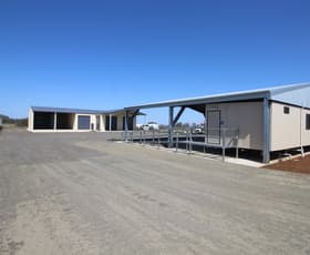 Factory, Warehouse & Industrial commercial property sold at 12 Hillman Street Torrington QLD 4350