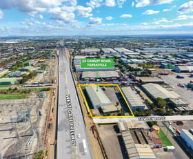 Factory, Warehouse & Industrial commercial property sold at 34 Cawley Road Yarraville VIC 3013