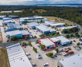 Factory, Warehouse & Industrial commercial property leased at 1/12 Daintree Drive Redland Bay QLD 4165