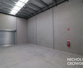 Factory, Warehouse & Industrial commercial property leased at 6/10 Dutton Street Rosebud VIC 3939