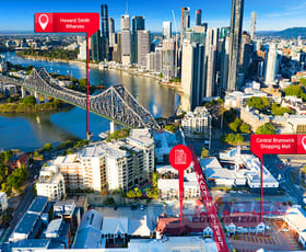 Showrooms / Bulky Goods commercial property sold at 3/24 Martin Street Fortitude Valley QLD 4006