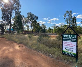 Development / Land commercial property sold at 23 - 35 Warrego Highway Chinchilla QLD 4413