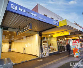 Shop & Retail commercial property leased at 18 Puckle Street Moonee Ponds VIC 3039