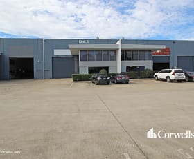 Factory, Warehouse & Industrial commercial property sold at 3/93 Pearson Road Yatala QLD 4207