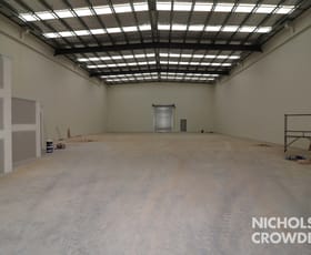 Factory, Warehouse & Industrial commercial property sold at 21 Cedebe Place Carrum Downs VIC 3201