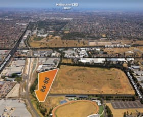 Factory, Warehouse & Industrial commercial property leased at 86-88 Camp Road Broadmeadows VIC 3047