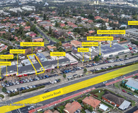 Shop & Retail commercial property leased at 531-537 Victoria Road Ermington NSW 2115