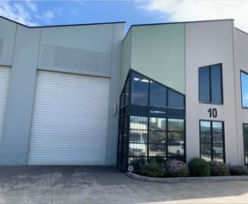 Factory, Warehouse & Industrial commercial property leased at 10/61 Frankston Gardens Drive Carrum Downs VIC 3201