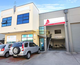 Factory, Warehouse & Industrial commercial property sold at 13/105A Vanessa Street Kingsgrove NSW 2208