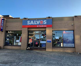 Shop & Retail commercial property leased at Sutherland NSW 2232