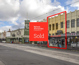 Development / Land commercial property sold at 307 High Street Kew VIC 3101