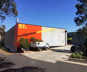 Factory, Warehouse & Industrial commercial property sold at Hillsdale NSW 2036
